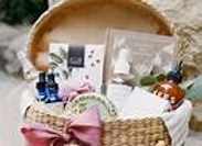 Family Travel Basket