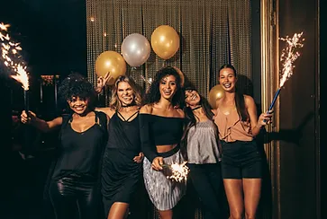 Bachelorette Parties