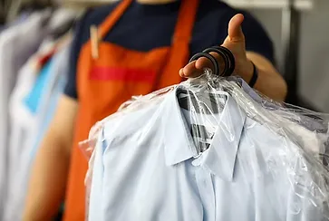 Laundry & Dry Cleaning Pick-Up/Drop-Off