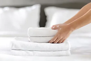 Laundry Service (Linens & Towels)