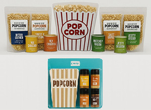 Movie Night Kit