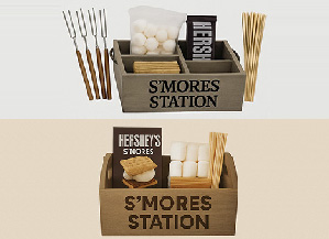 The S’mores Experience