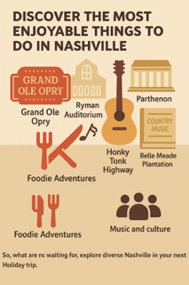 Discover the Most Enjoyable Things to Do in Nashville